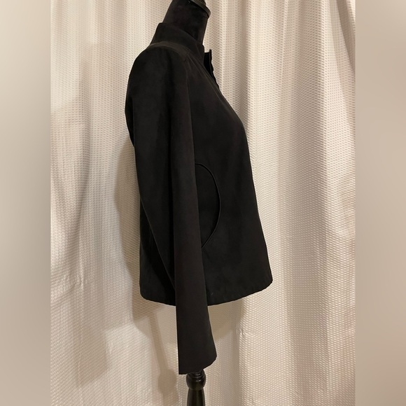 EP Pro black zipper golf  jacket size medium - Picture 4 of 7